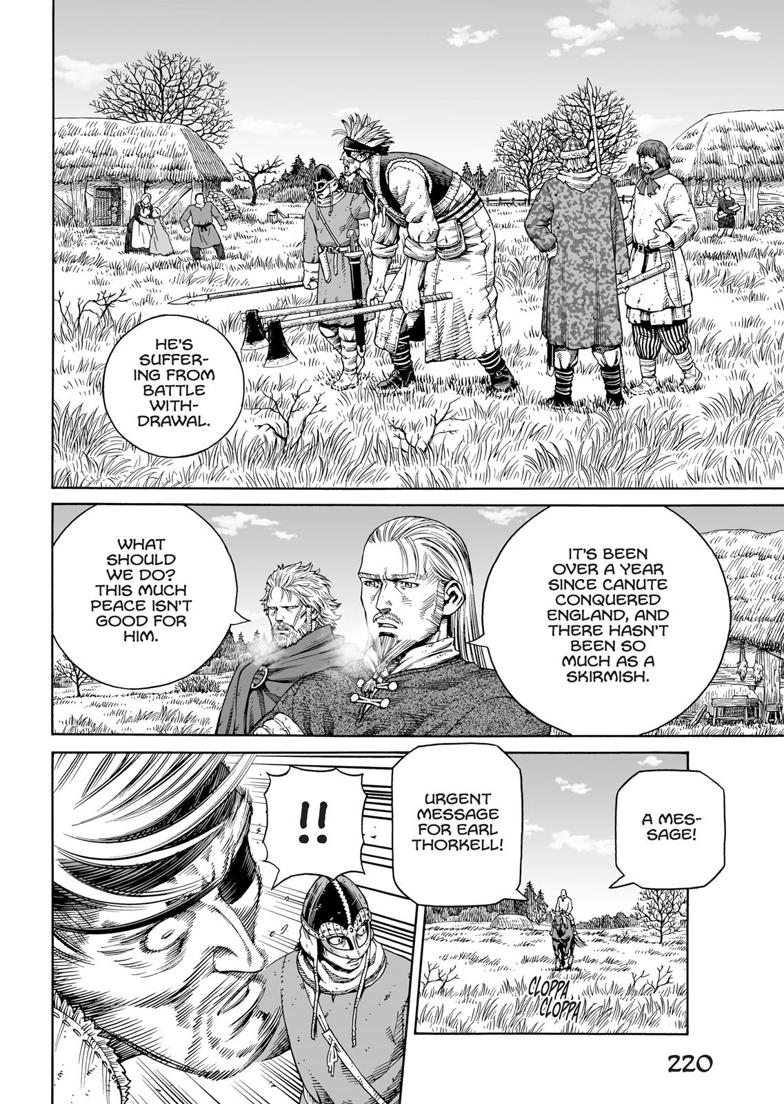 Read Vinland Saga EN Manga Online