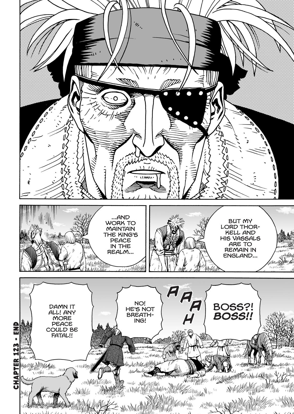 Read Vinland Saga EN Manga Online