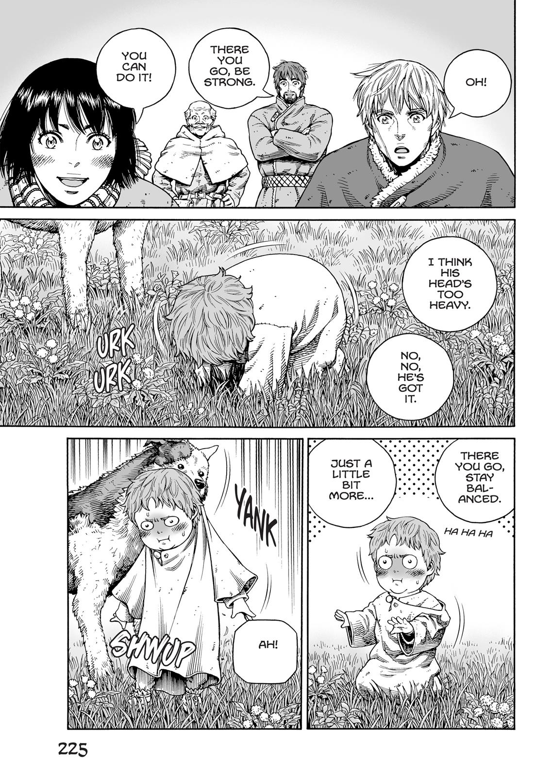 Read Vinland Saga EN Manga Online