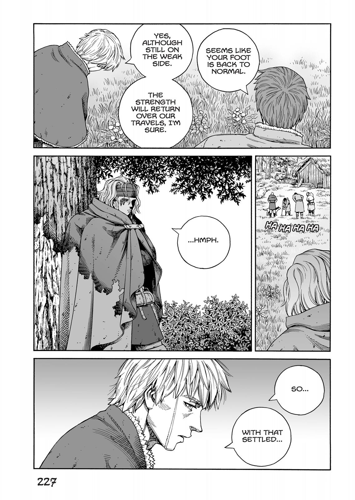 Read Vinland Saga EN Manga Online