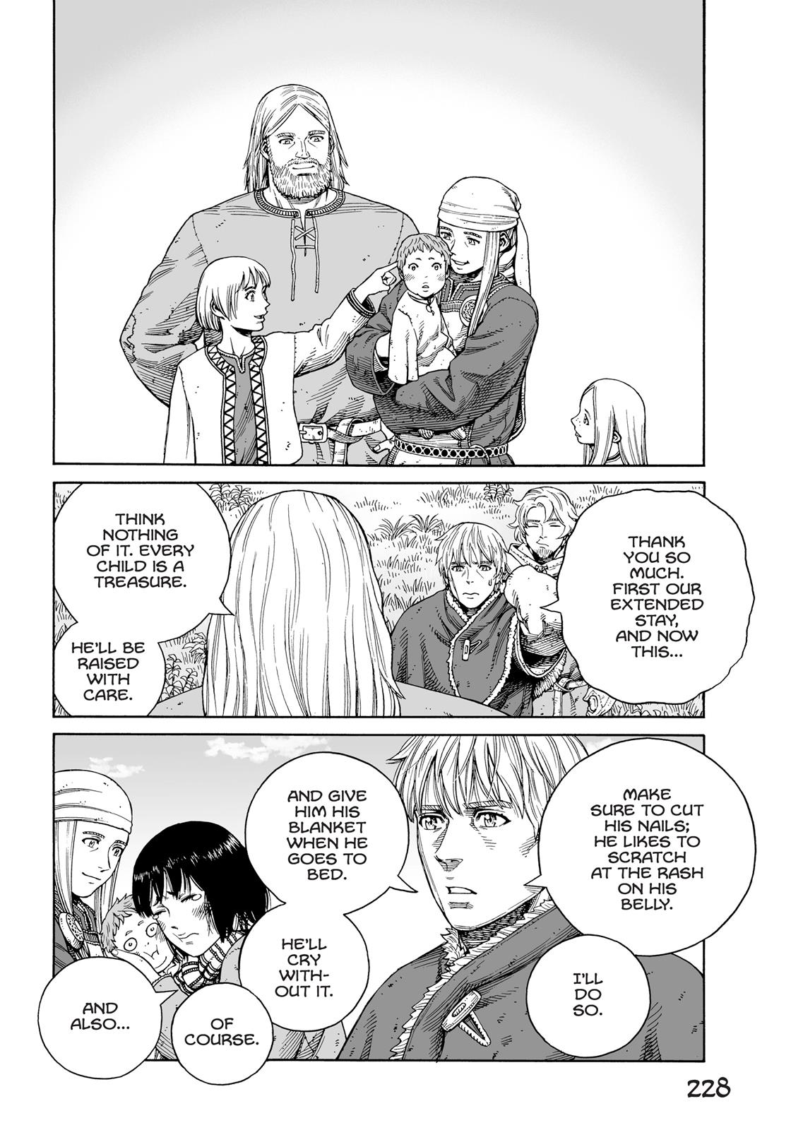 Read Vinland Saga EN Manga Online
