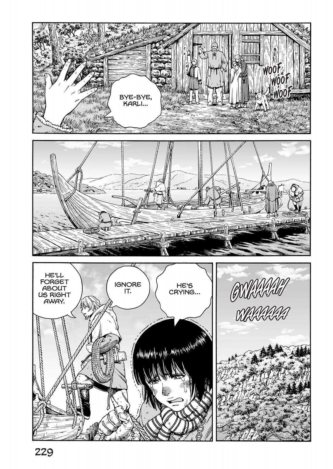 Read Vinland Saga EN Manga Online