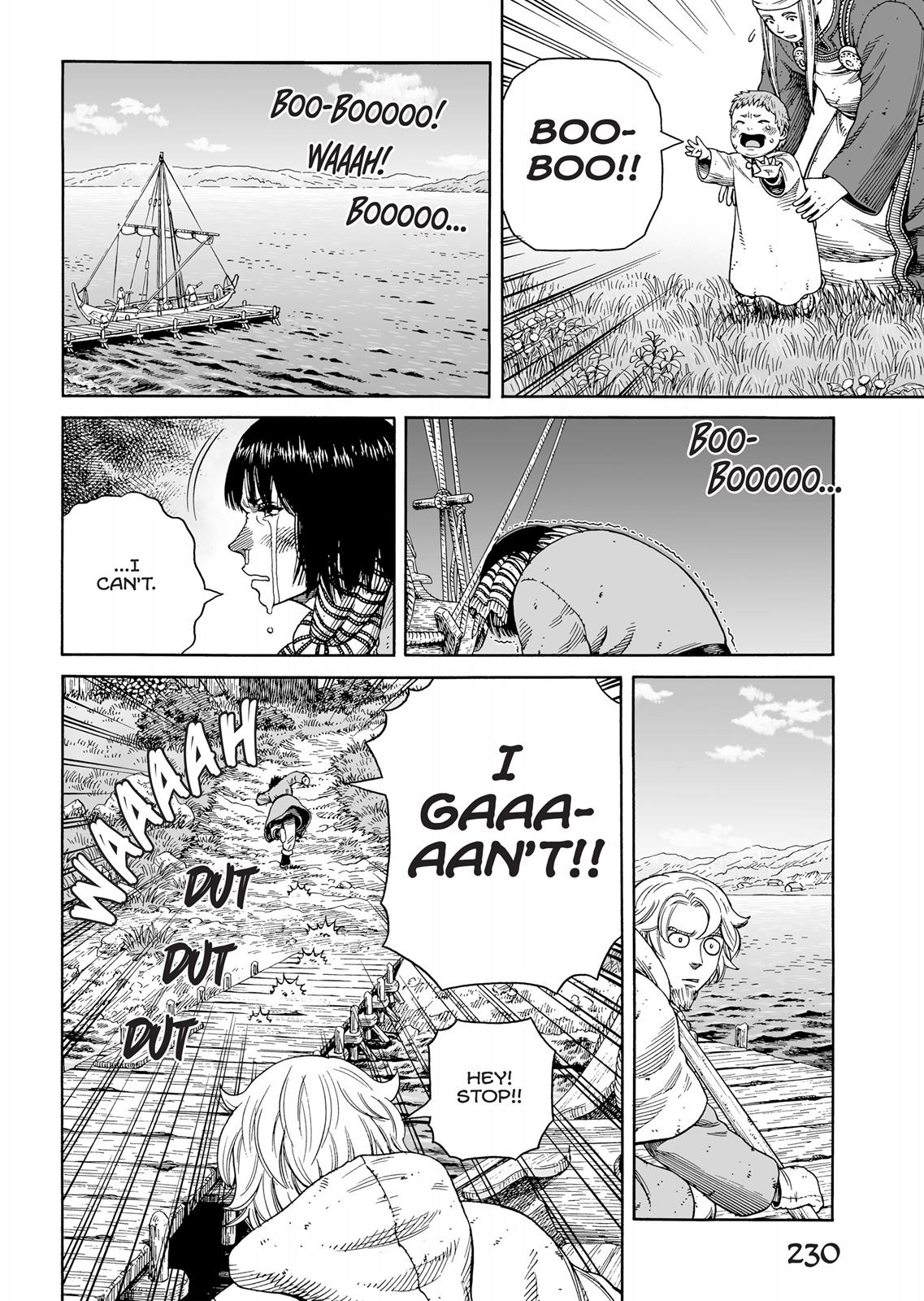 Read Vinland Saga EN Manga Online
