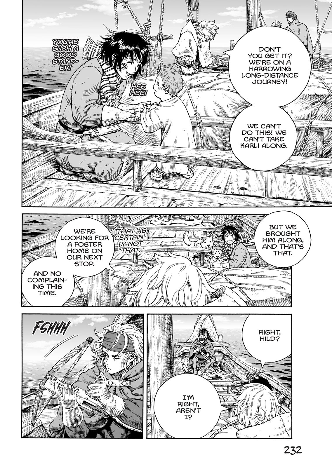 Read Vinland Saga EN Manga Online