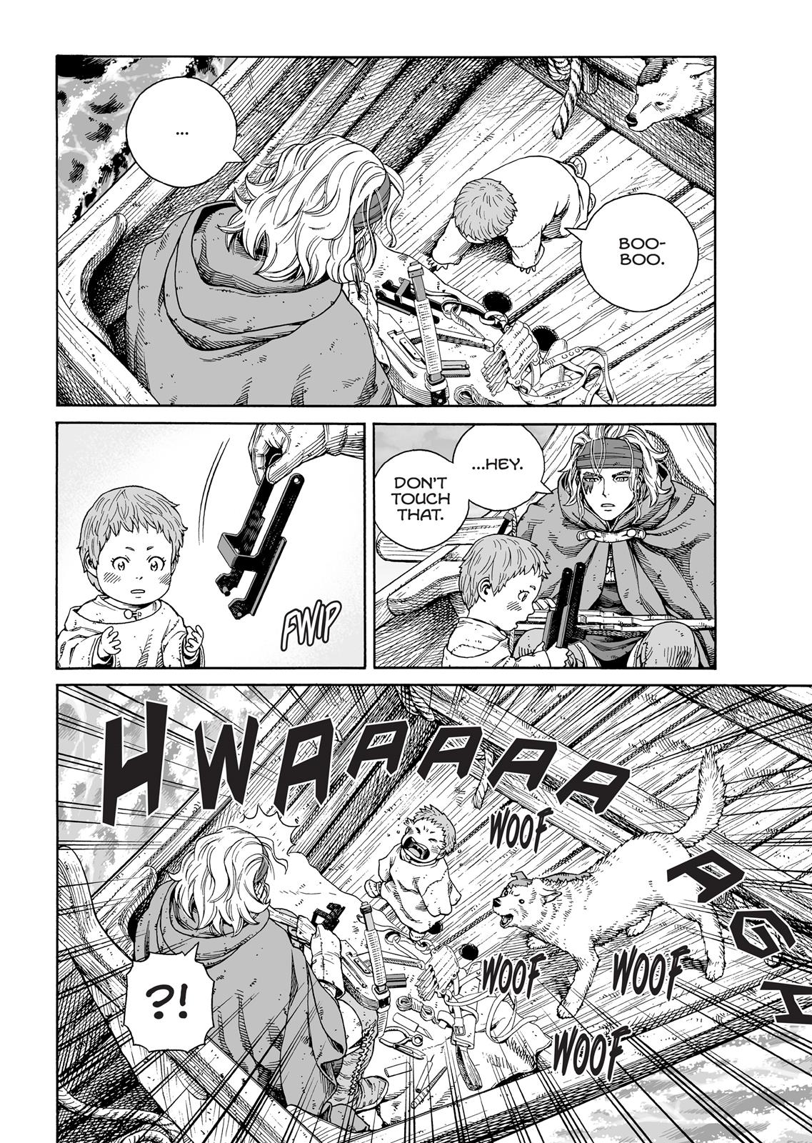 Read Vinland Saga EN Manga Online