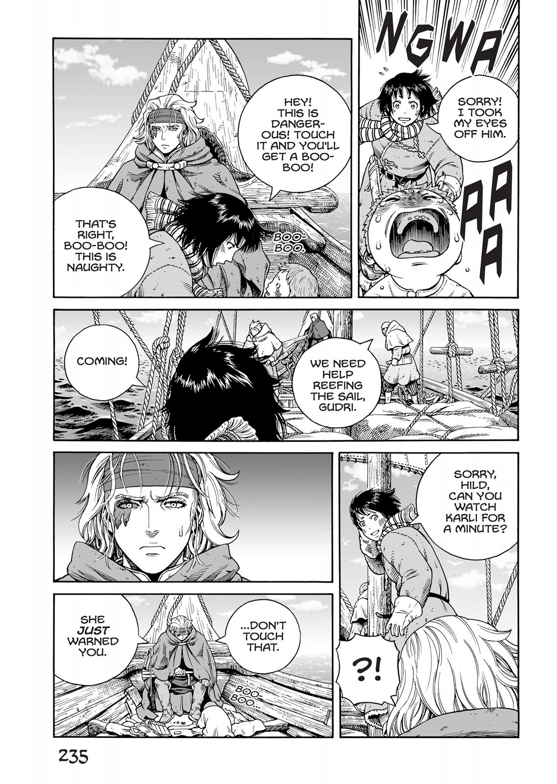 Read Vinland Saga EN Manga Online