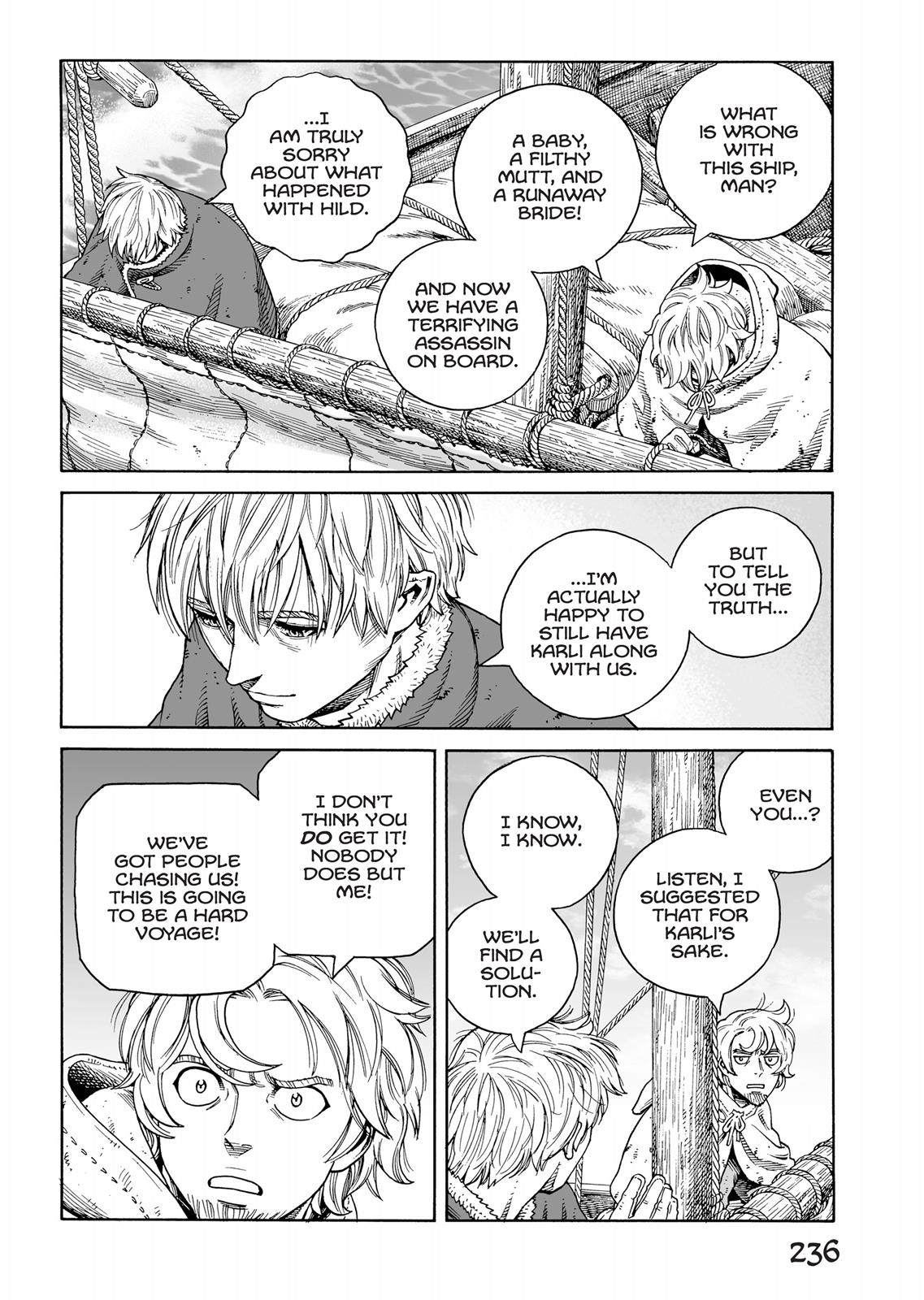 Read Vinland Saga EN Manga Online
