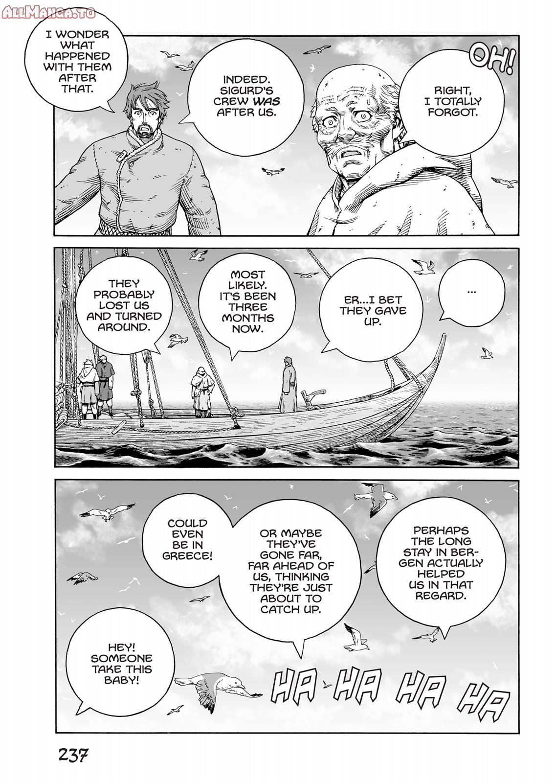 Read Vinland Saga EN Manga Online