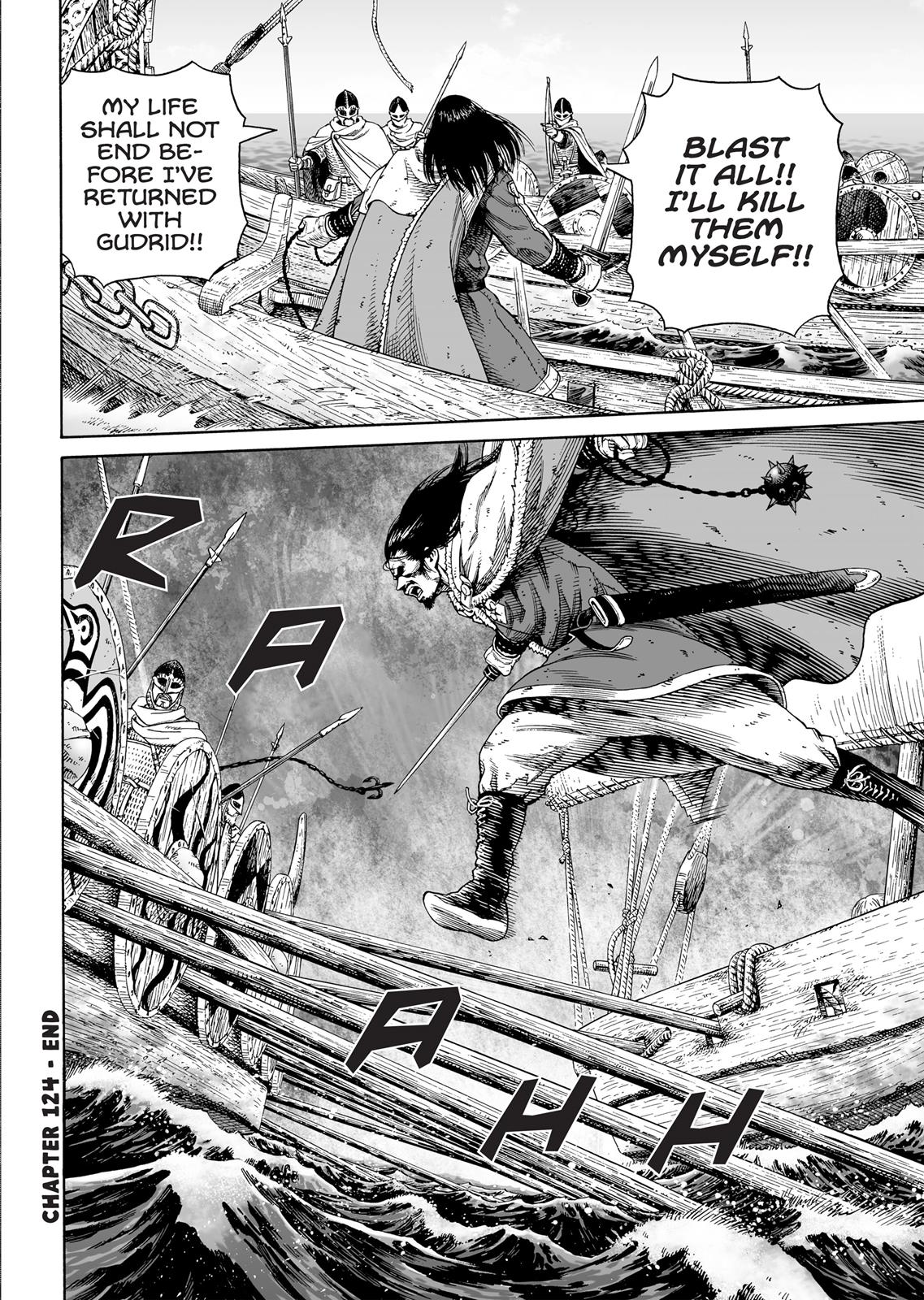 Read Vinland Saga EN Manga Online