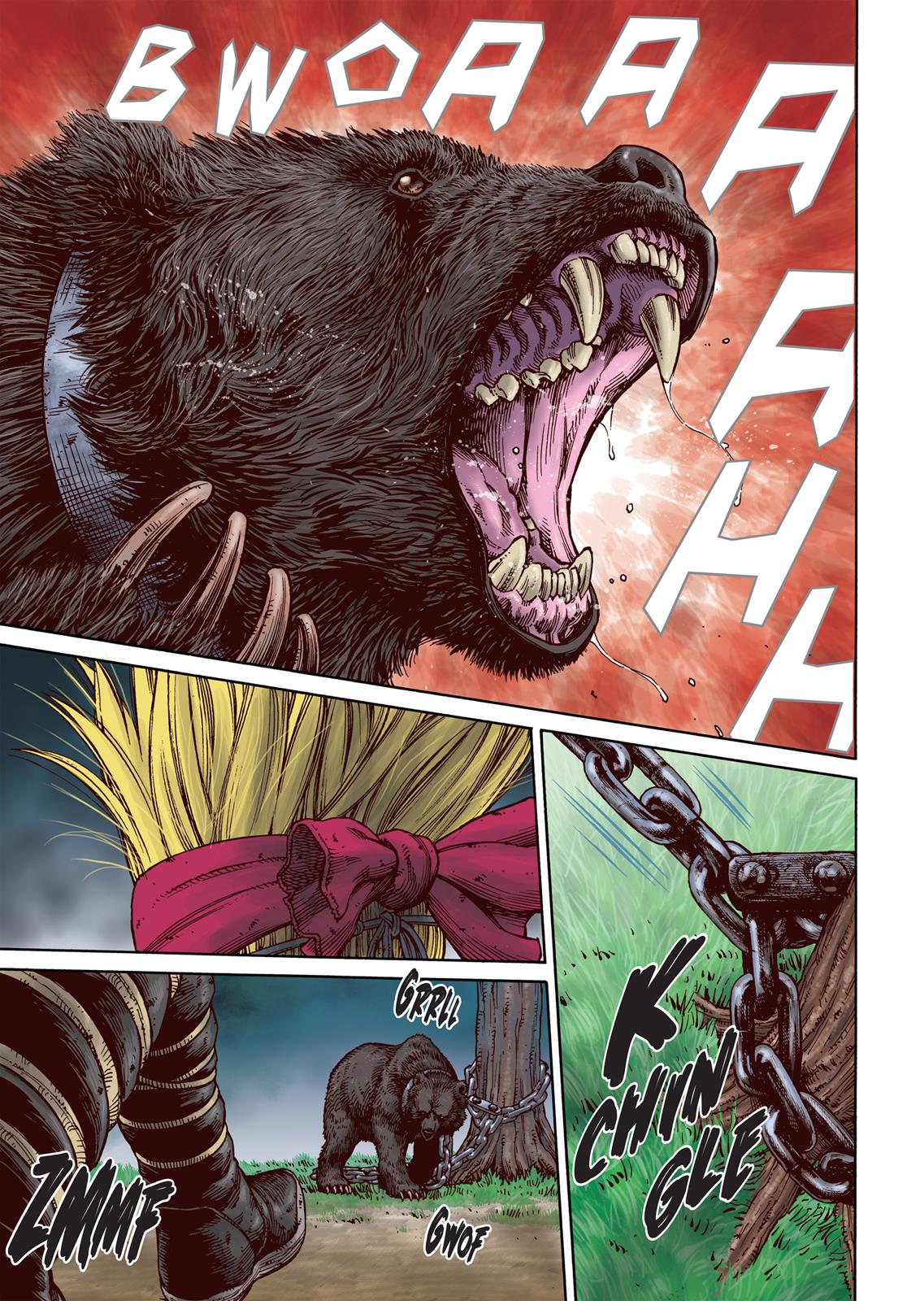 Read Vinland Saga EN Manga Online