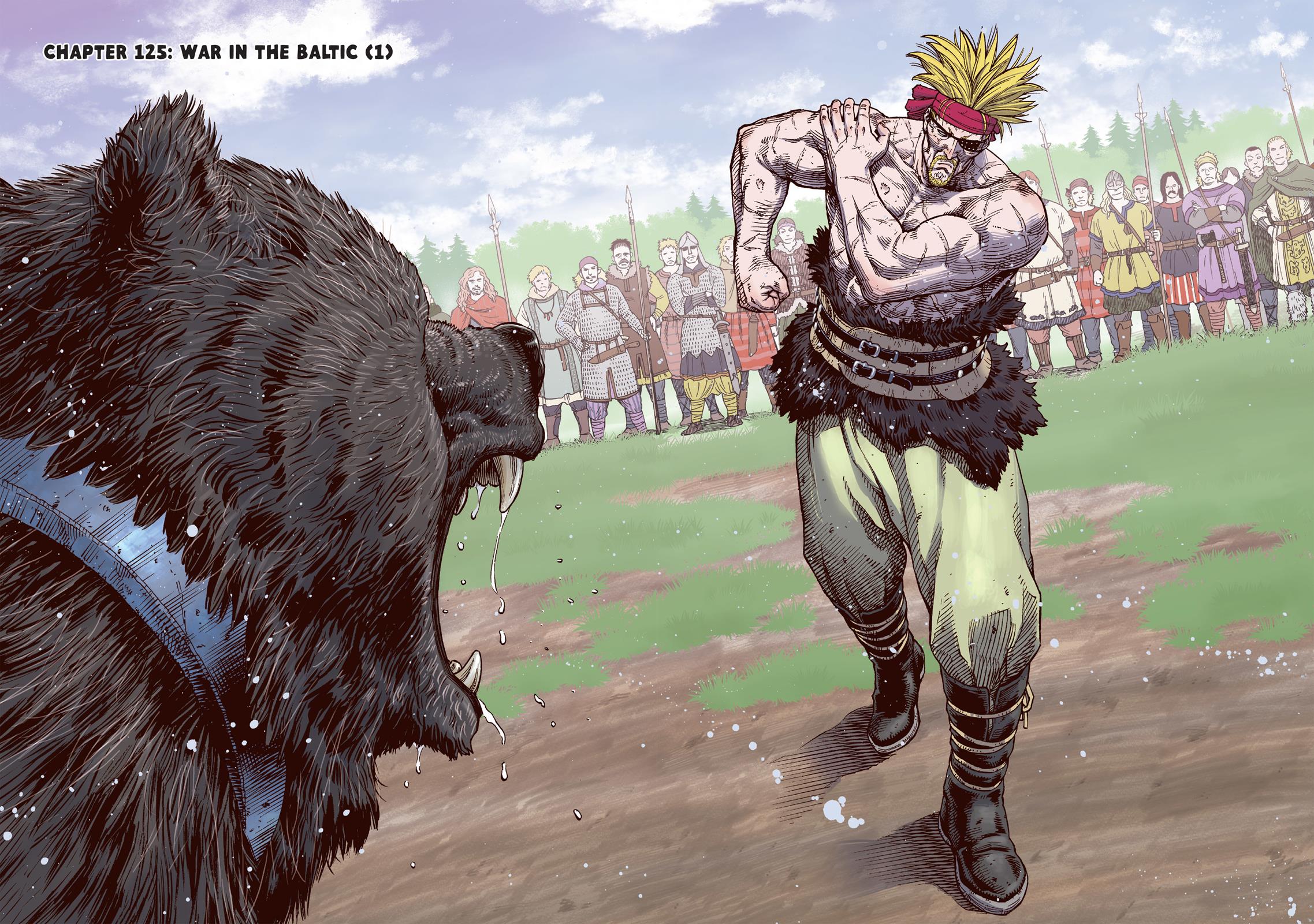 Read Vinland Saga EN Manga Online