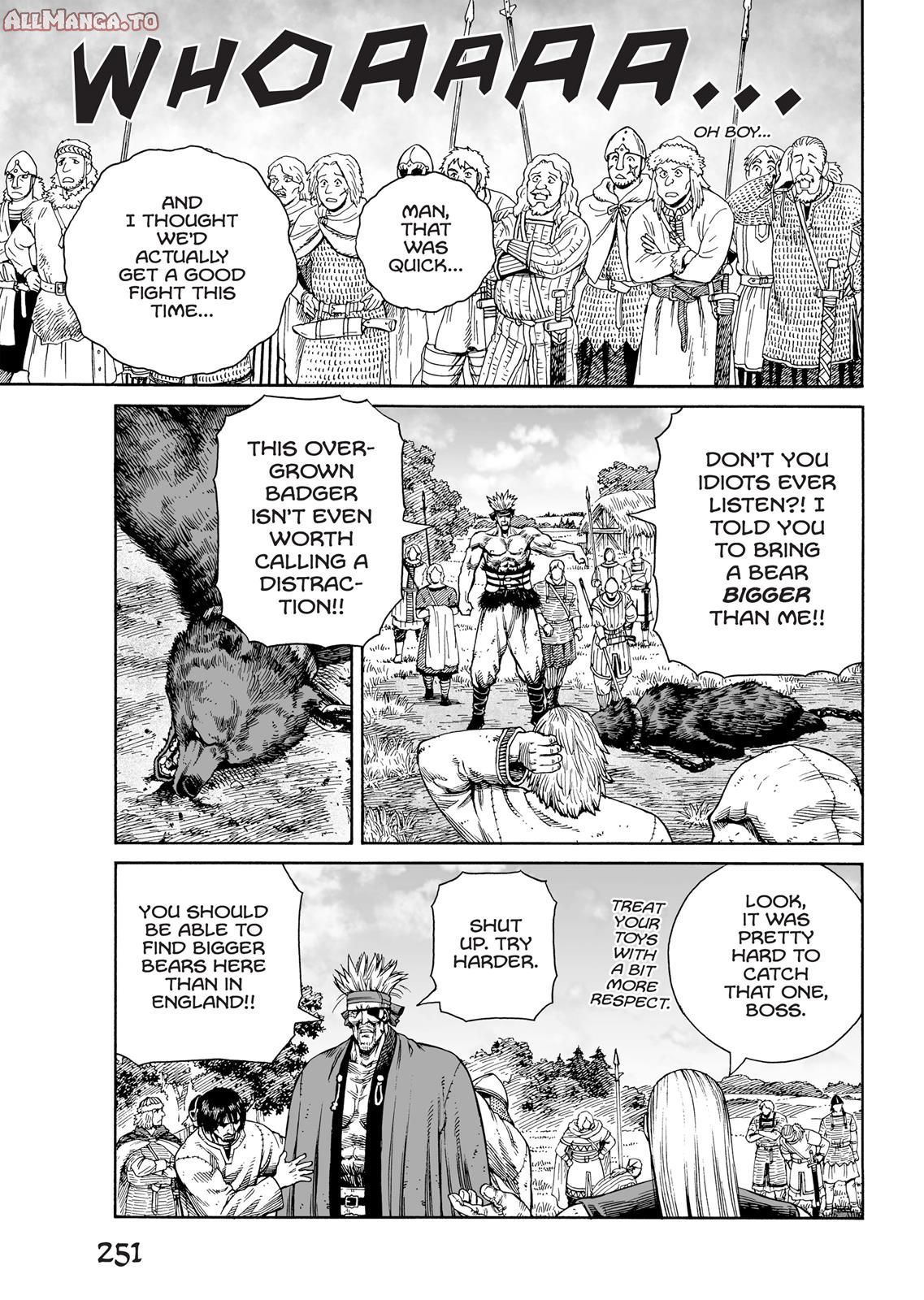 Read Vinland Saga EN Manga Online