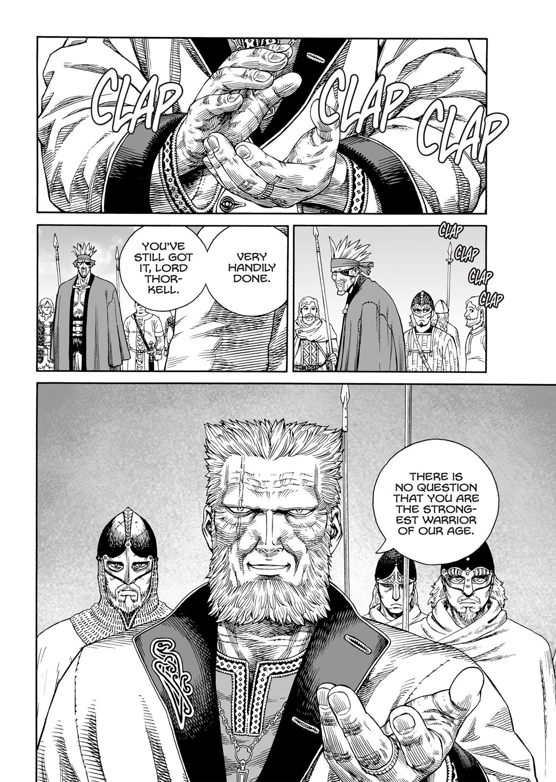 Read Vinland Saga EN Manga Online