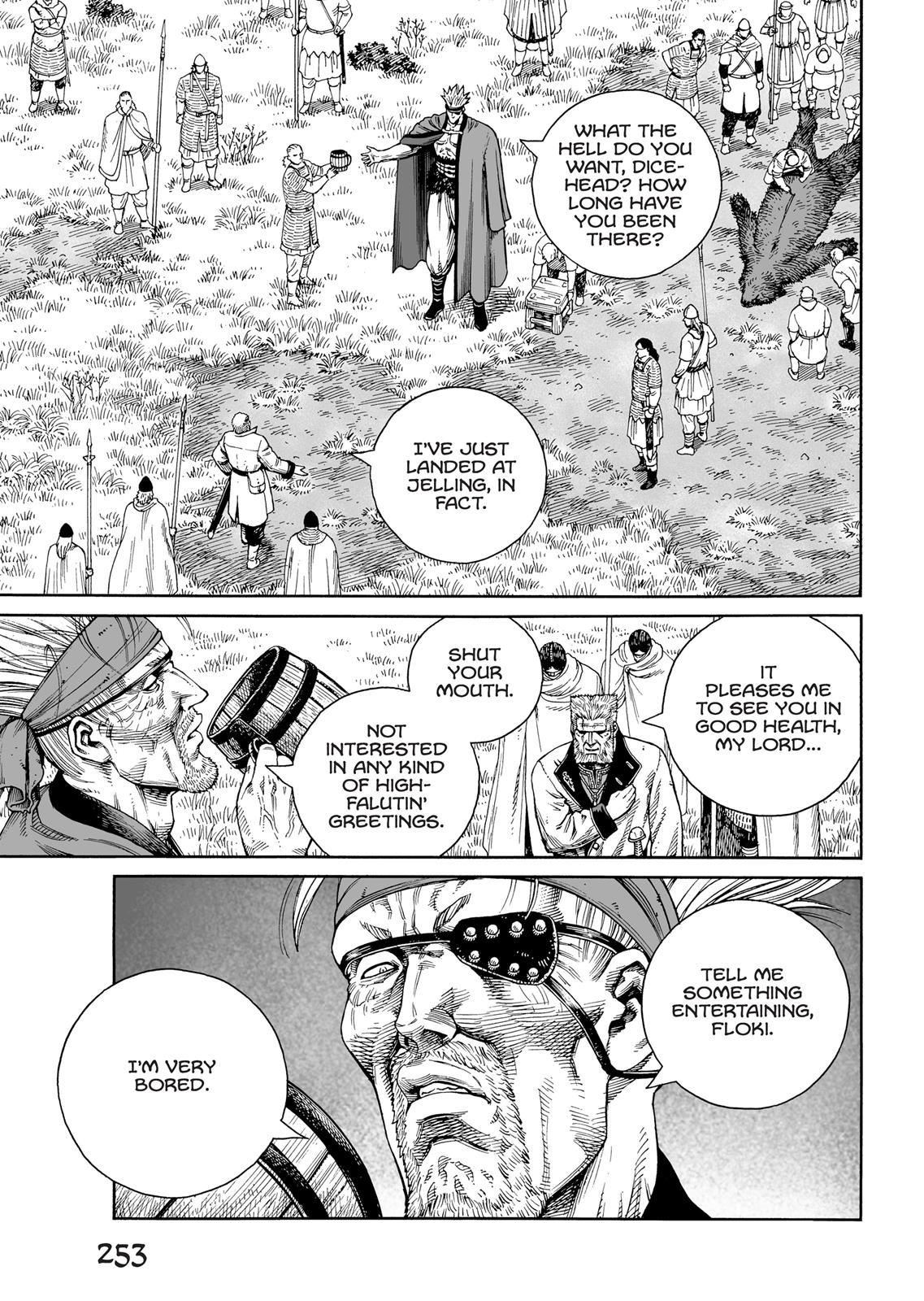 Read Vinland Saga EN Manga Online