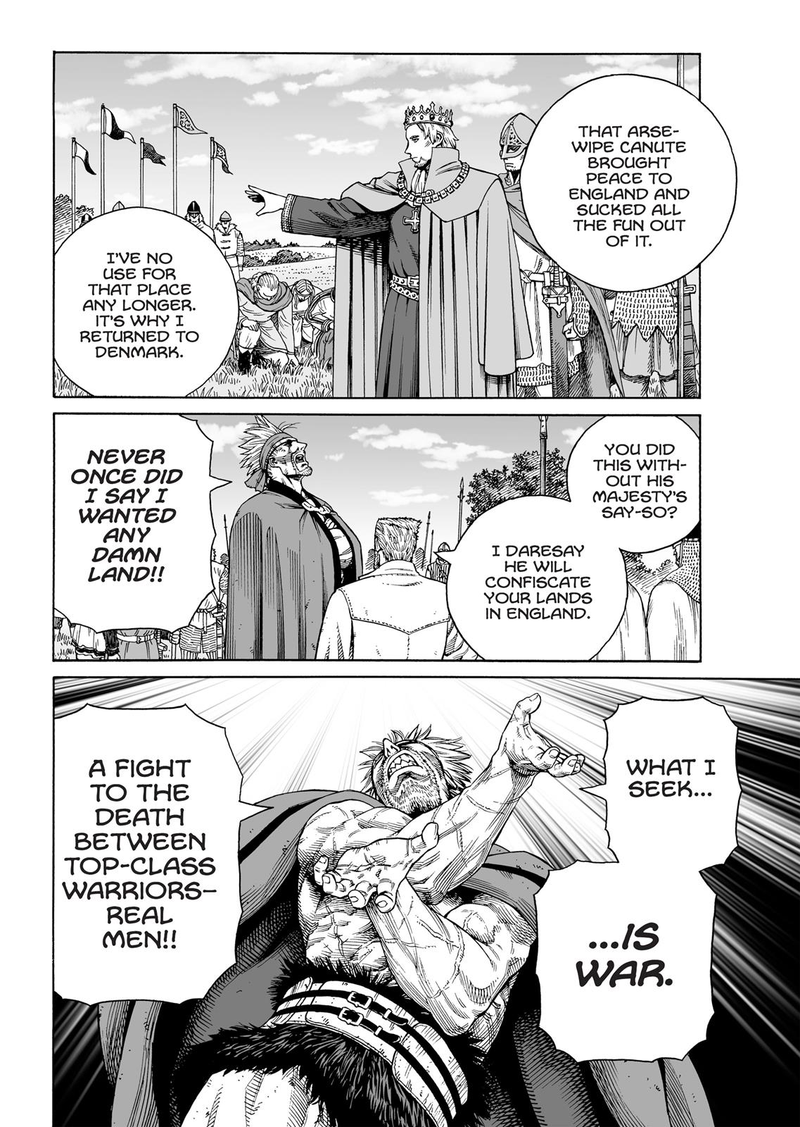 Read Vinland Saga EN Manga Online