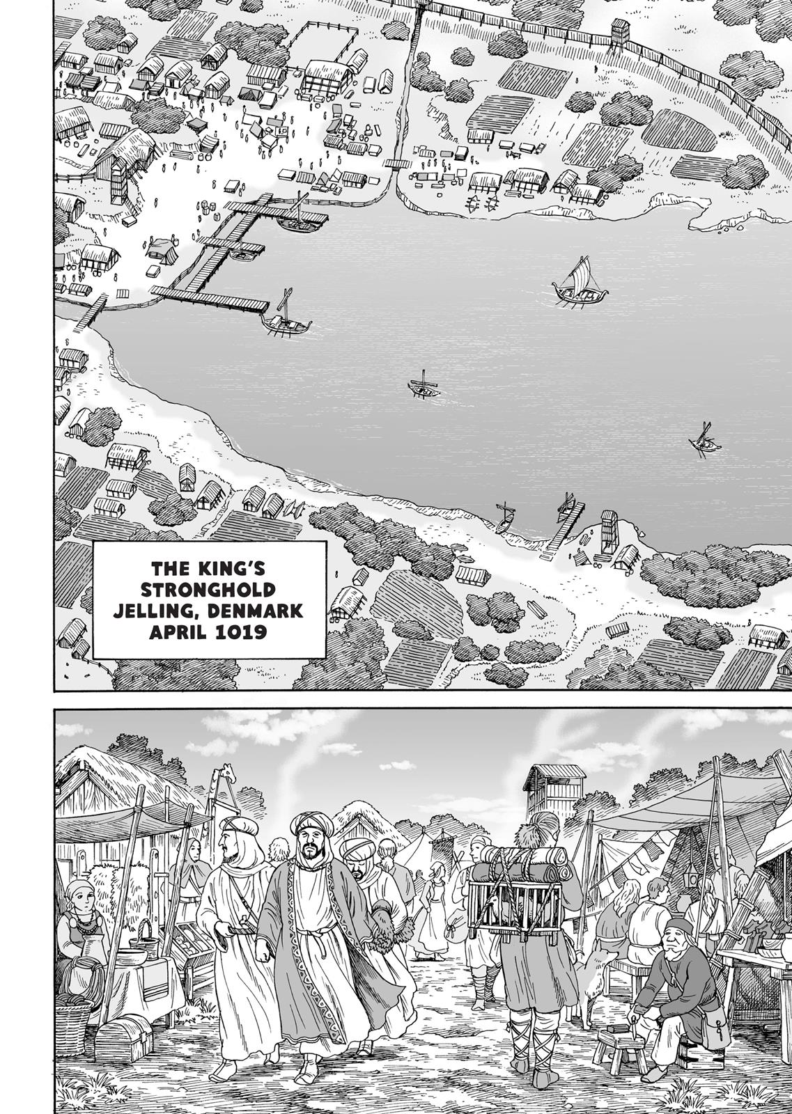 Read Vinland Saga EN Manga Online
