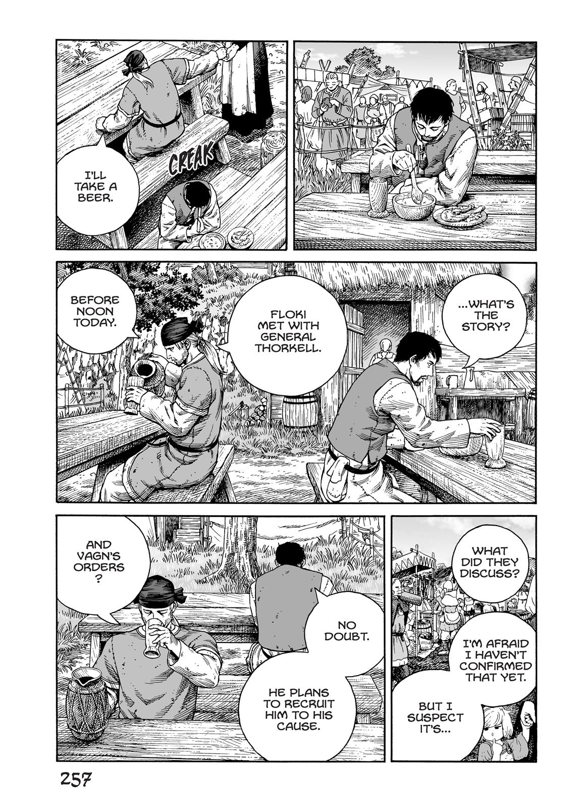 Read Vinland Saga EN Manga Online