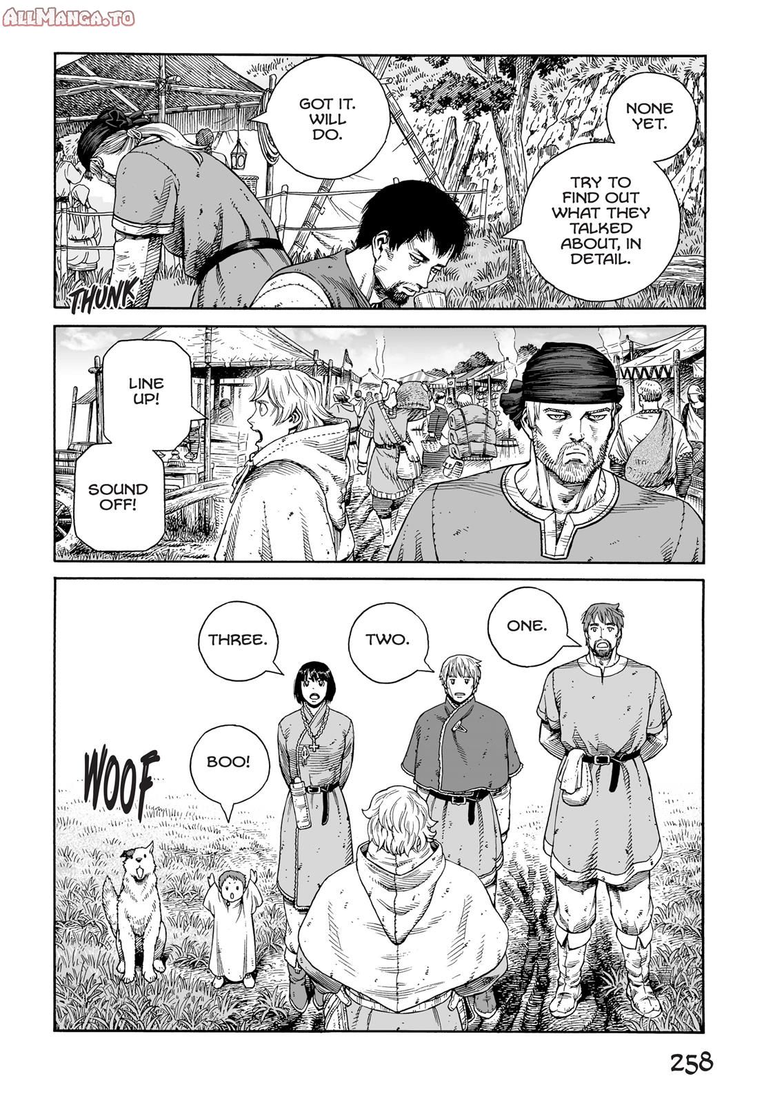 Read Vinland Saga EN Manga Online