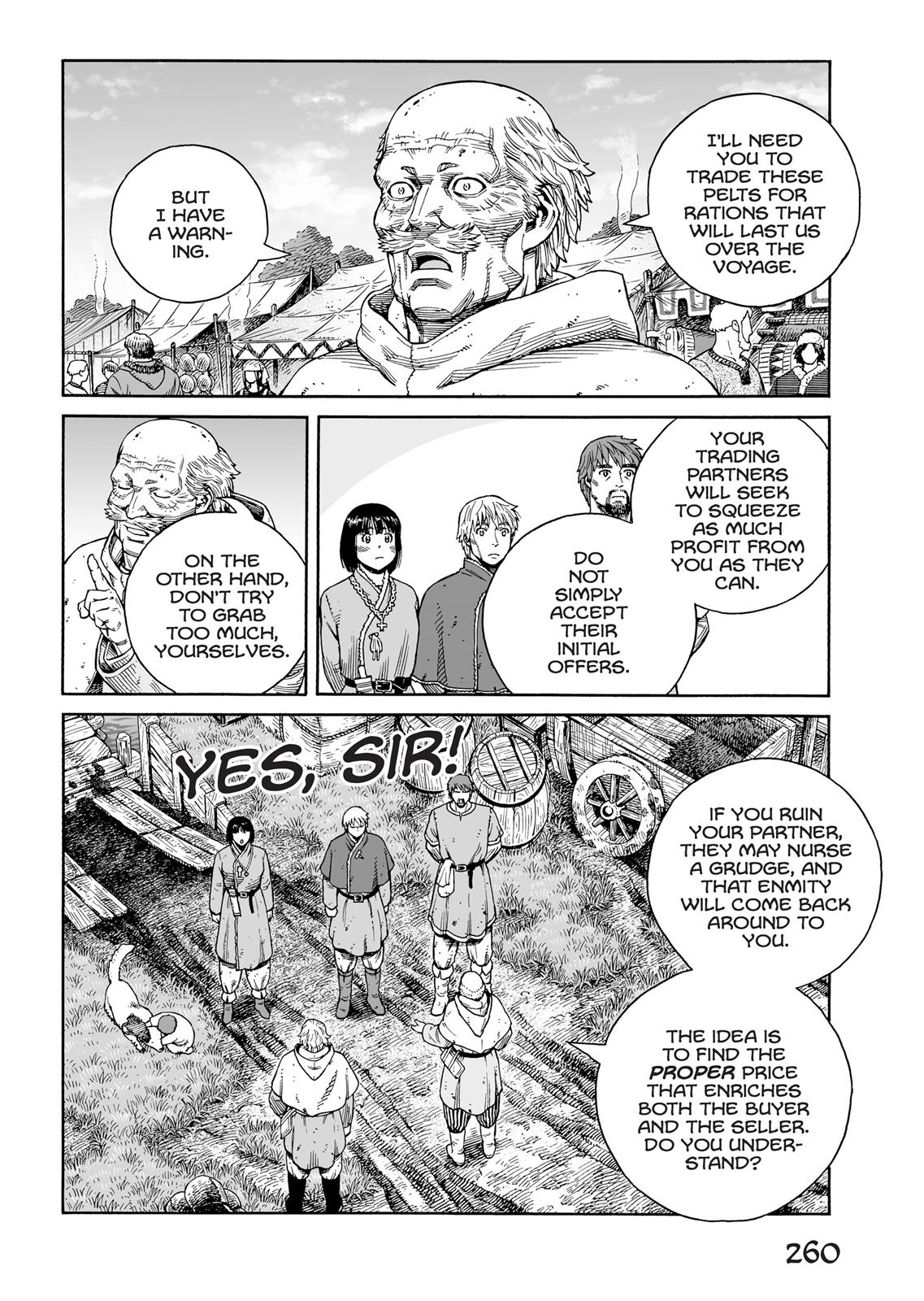 Read Vinland Saga EN Manga Online