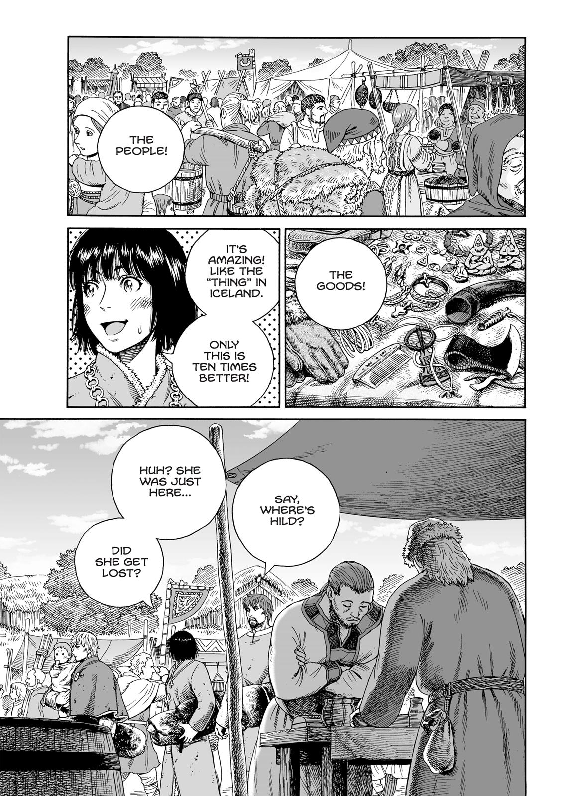 Read Vinland Saga EN Manga Online