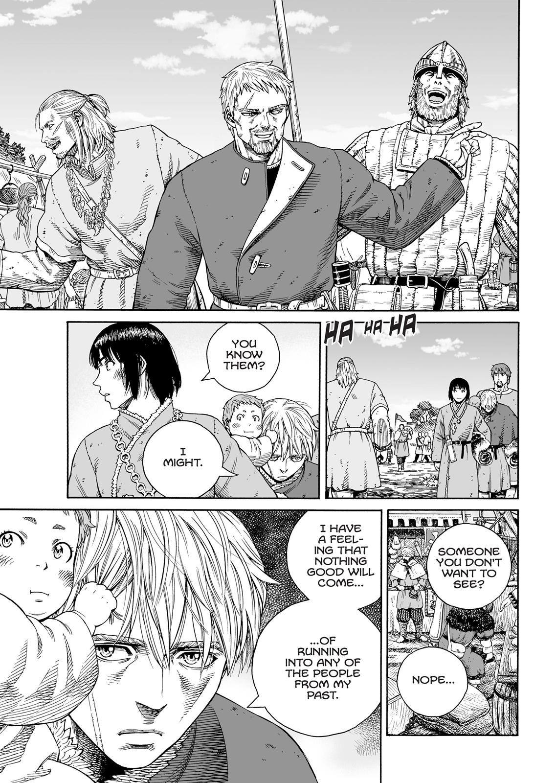 Read Vinland Saga EN Manga Online