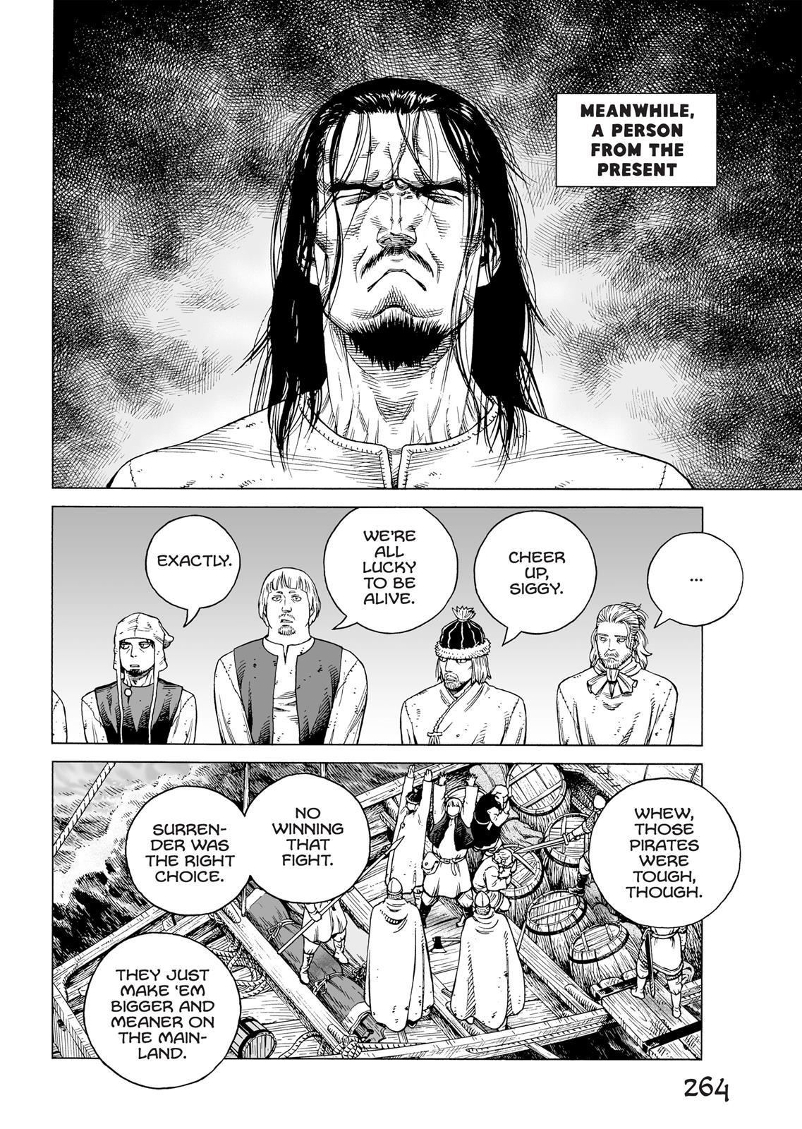Read Vinland Saga EN Manga Online