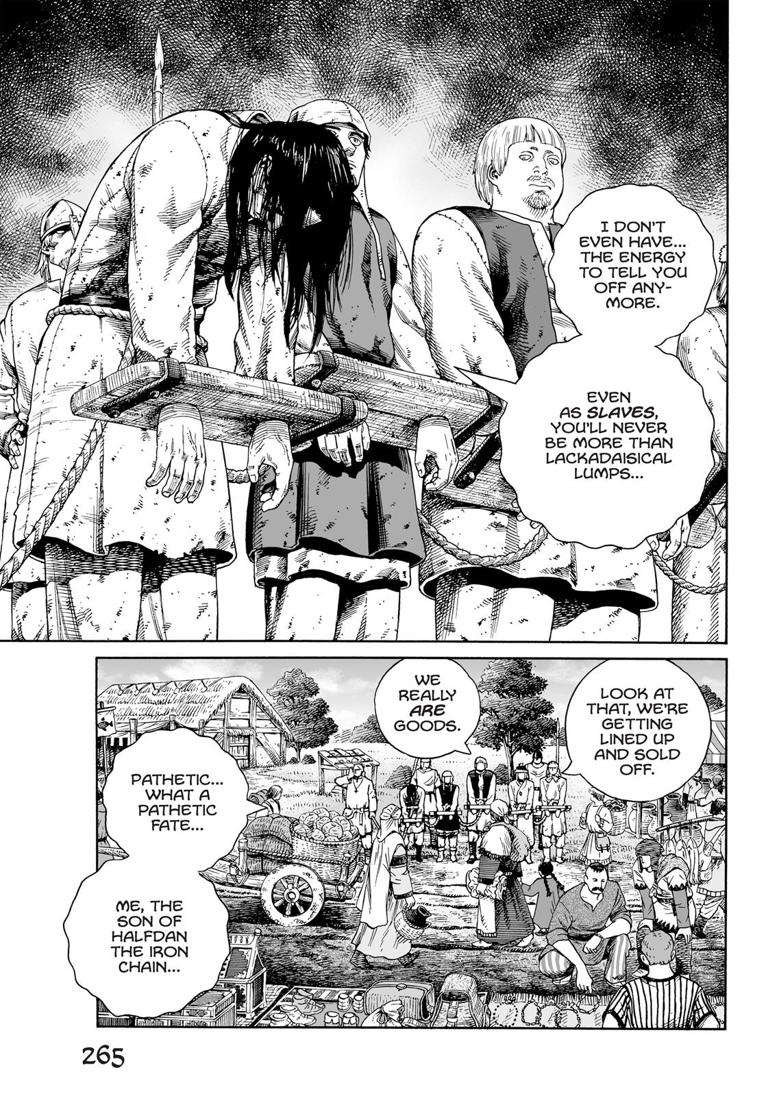 Read Vinland Saga EN Manga Online