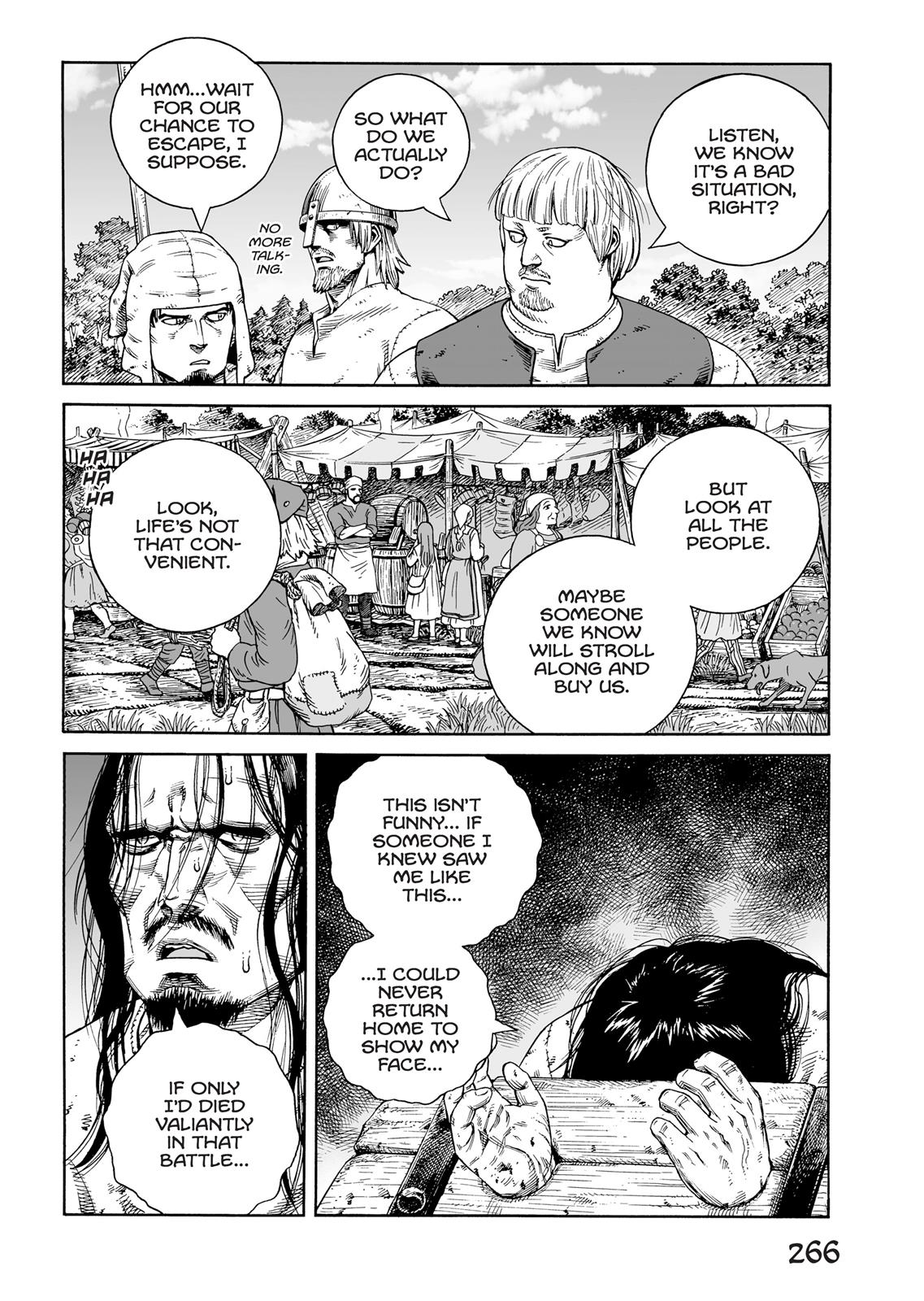 Read Vinland Saga EN Manga Online