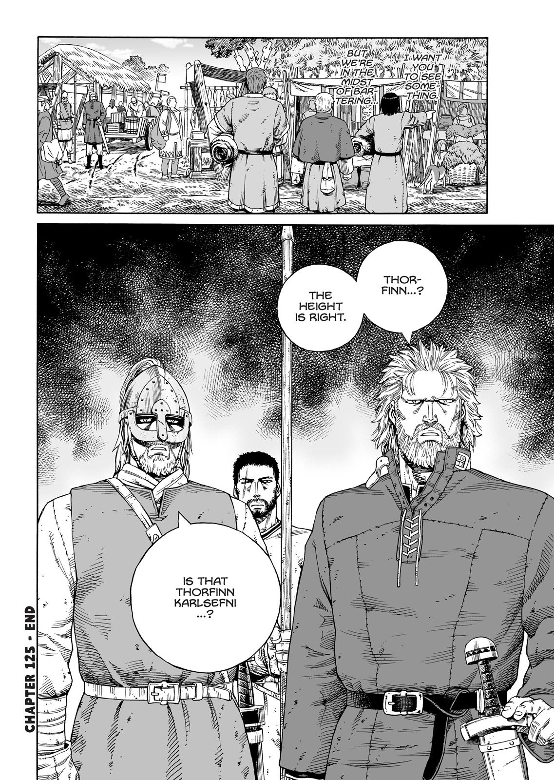 Read Vinland Saga EN Manga Online