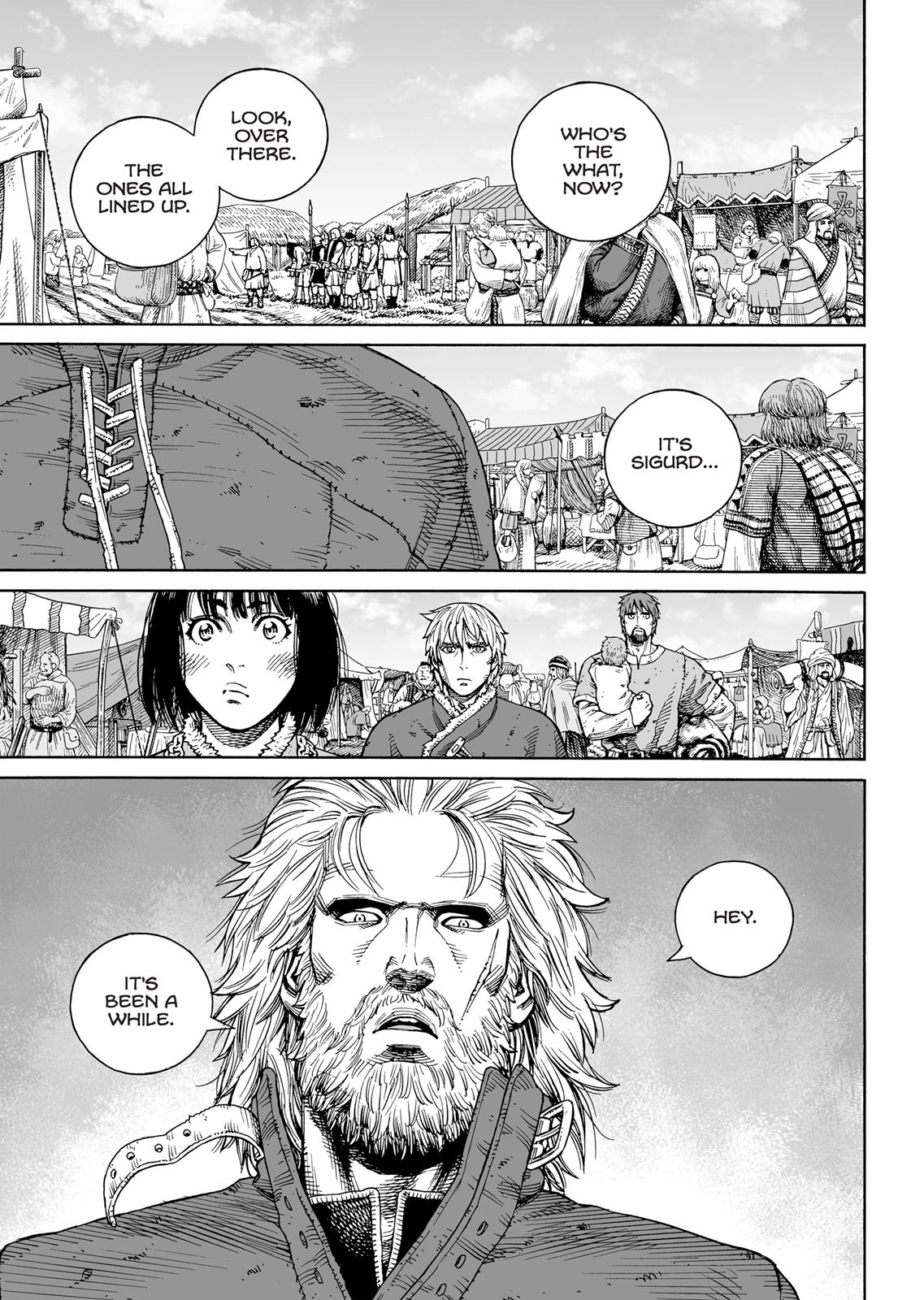 Read Vinland Saga EN Manga Online