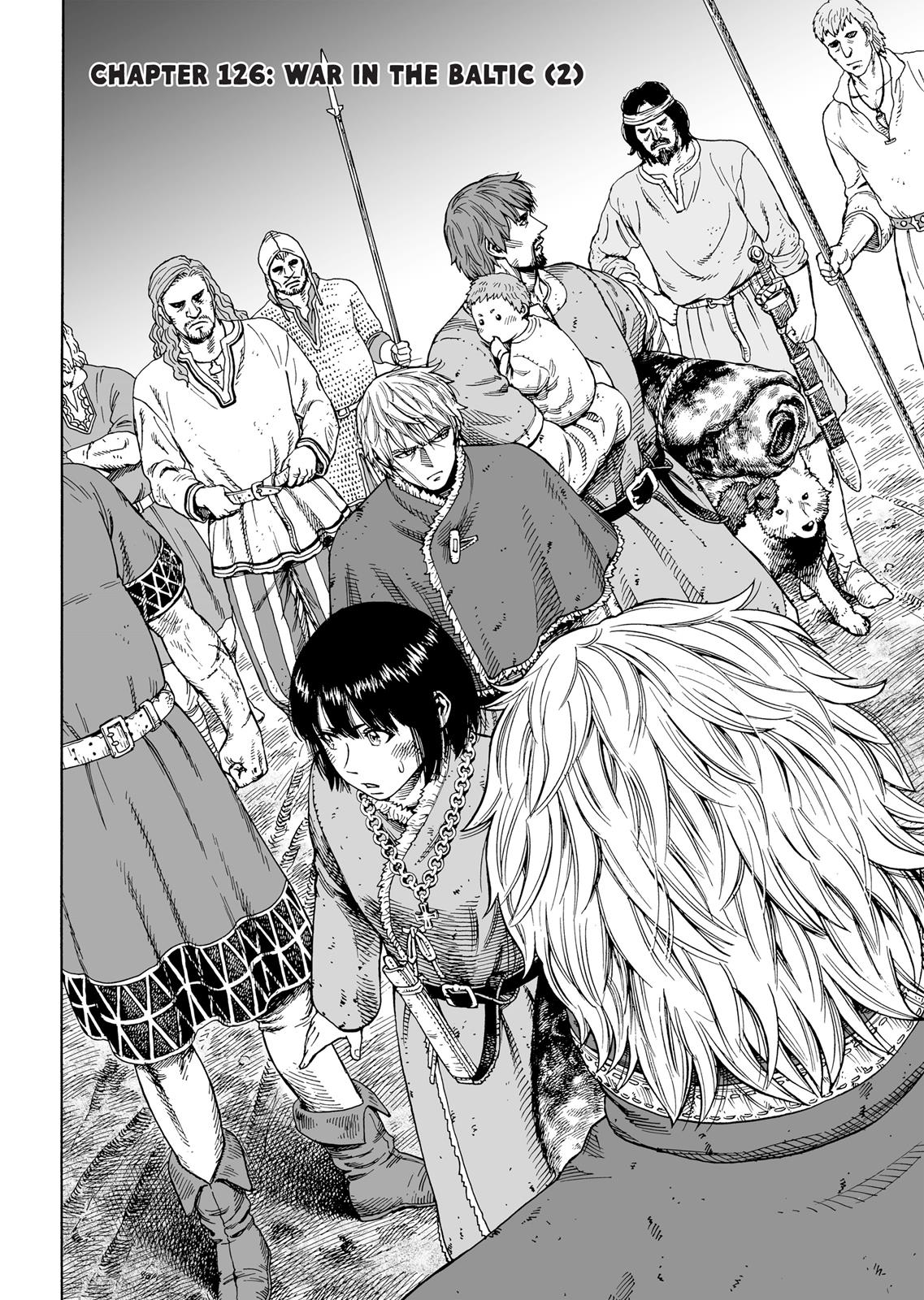 Read Vinland Saga EN Manga Online