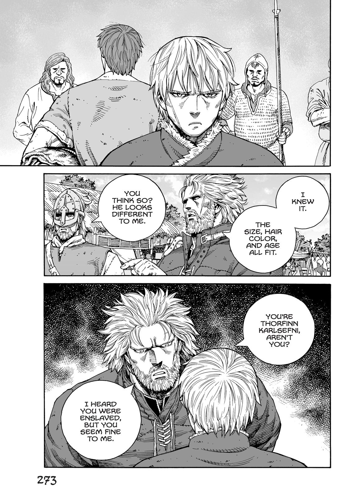 Read Vinland Saga EN Manga Online