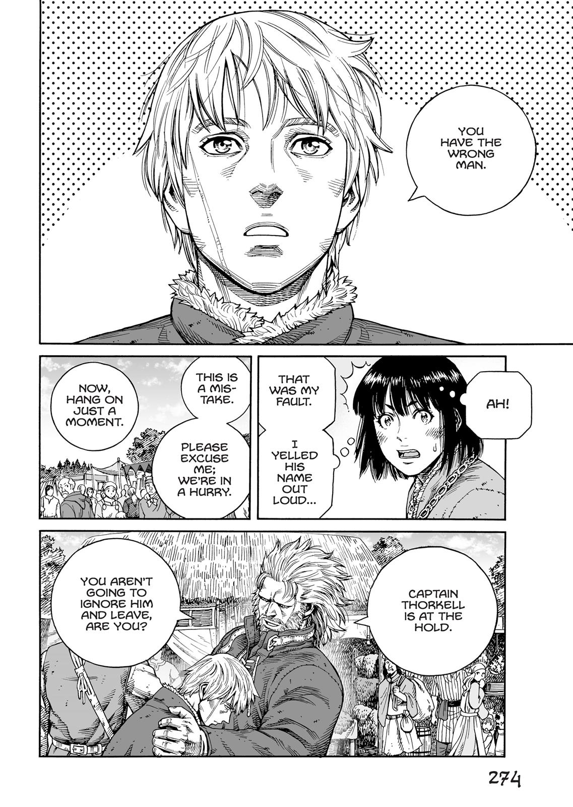 Read Vinland Saga EN Manga Online