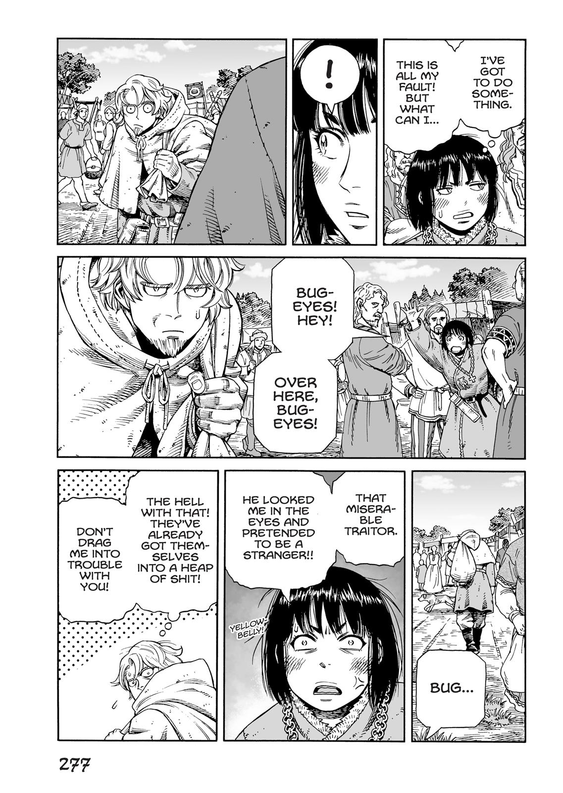 Read Vinland Saga EN Manga Online
