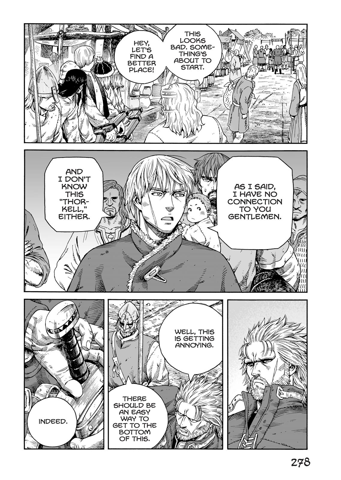 Read Vinland Saga EN Manga Online
