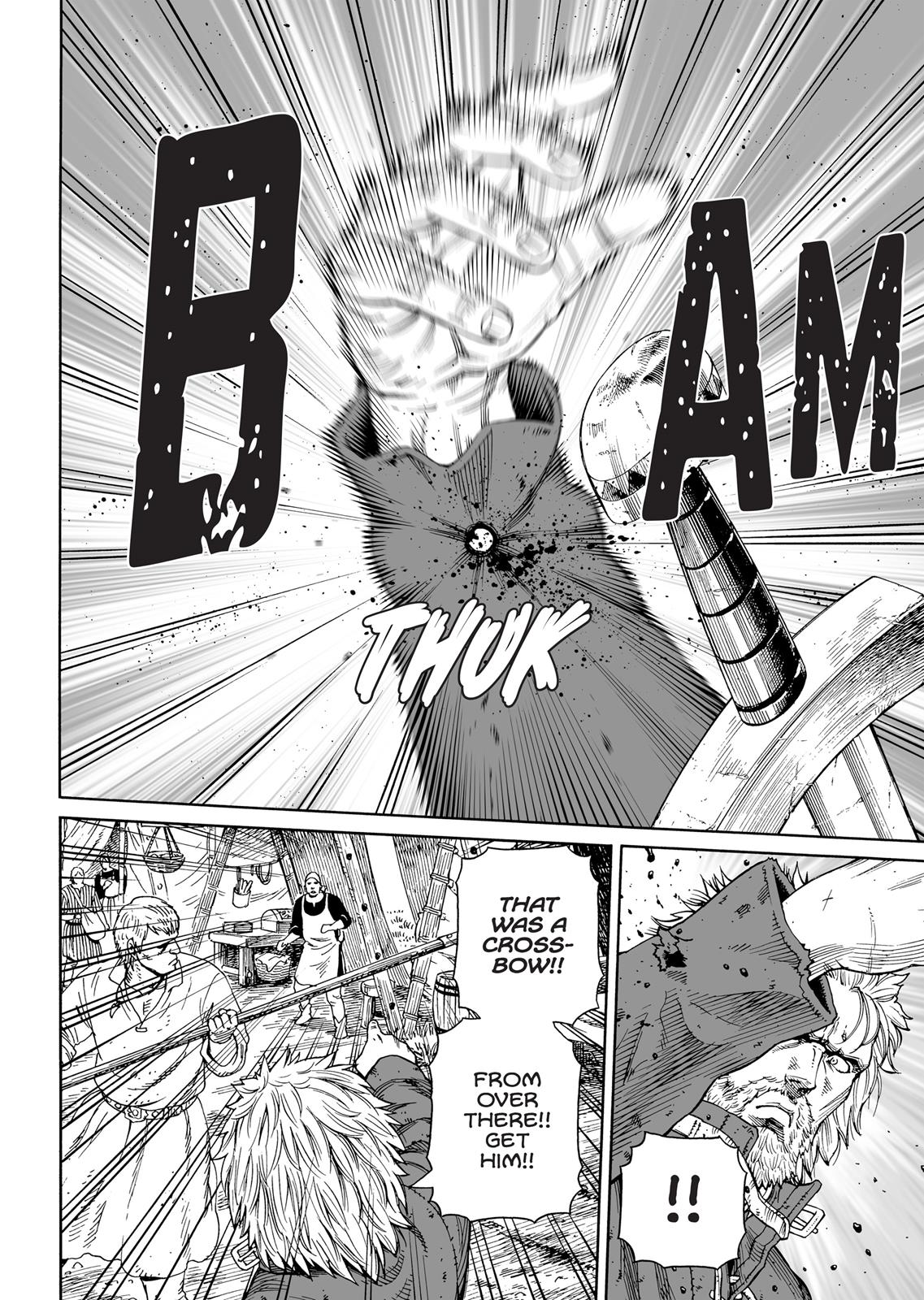 Read Vinland Saga EN Manga Online