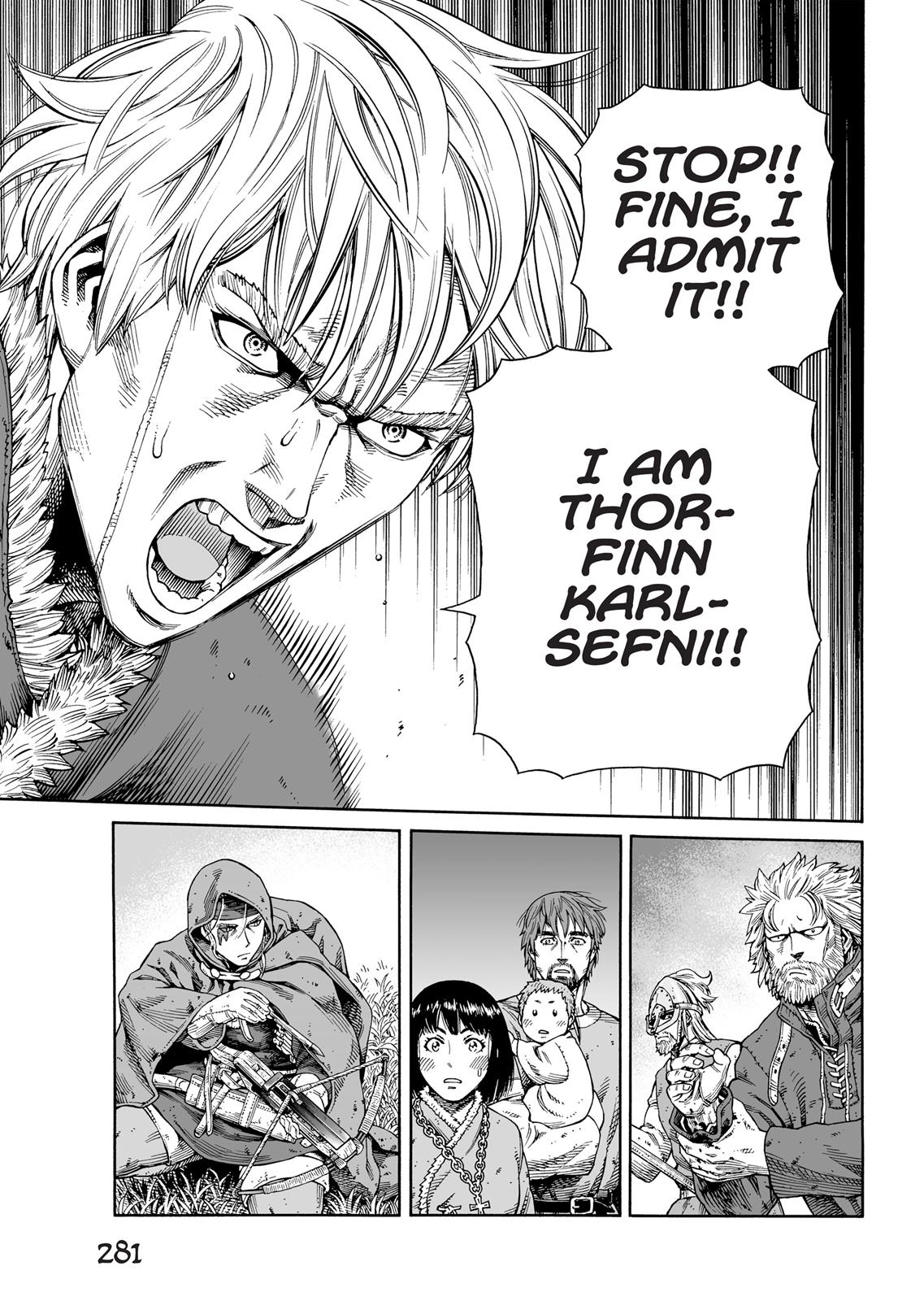 Read Vinland Saga EN Manga Online