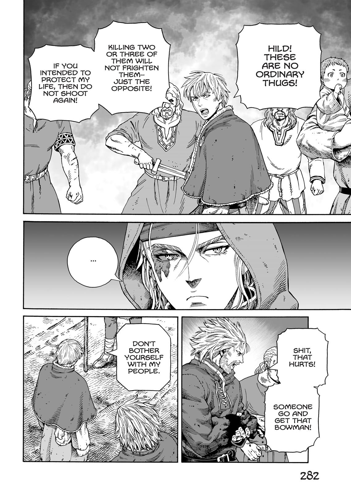 Read Vinland Saga EN Manga Online