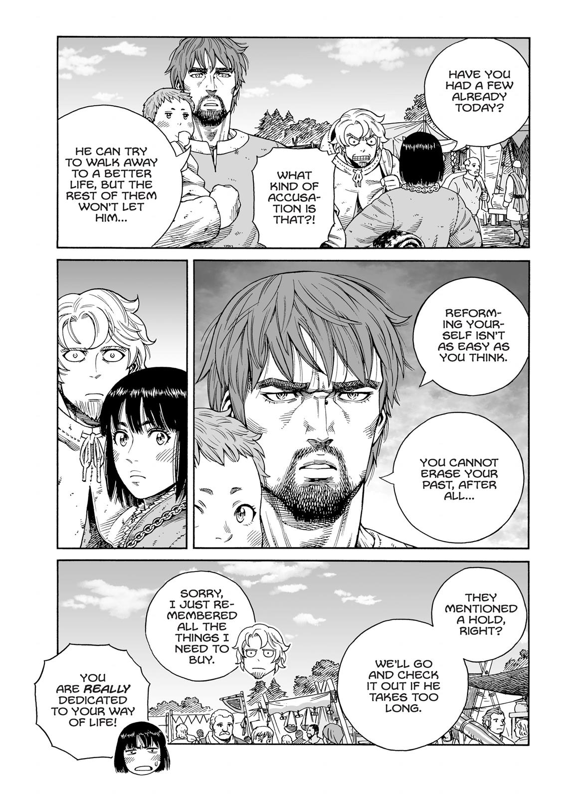Read Vinland Saga EN Manga Online