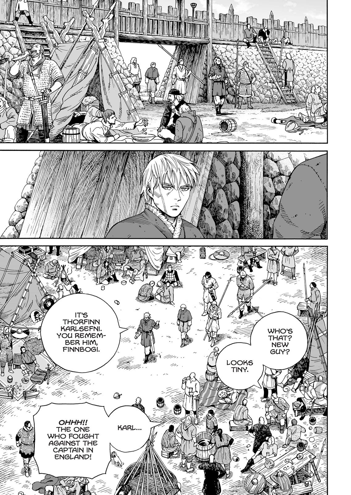 Read Vinland Saga EN Manga Online