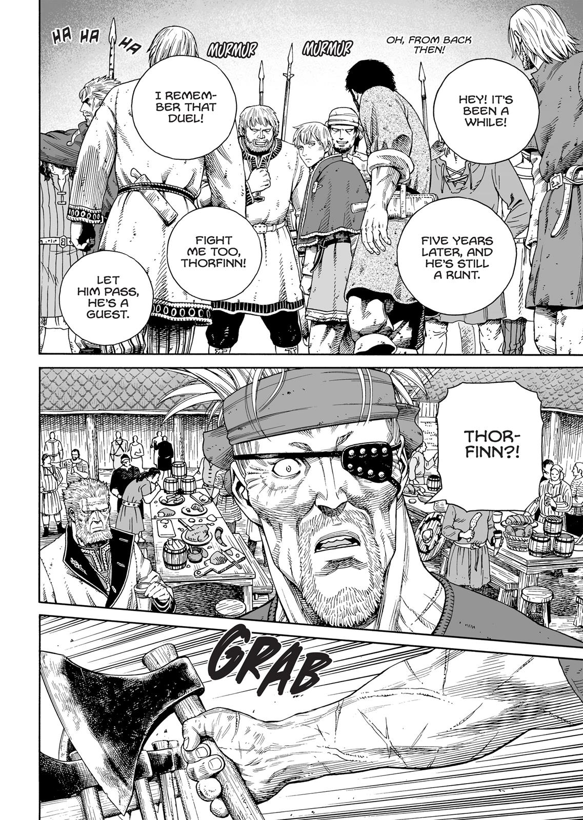 Read Vinland Saga EN Manga Online