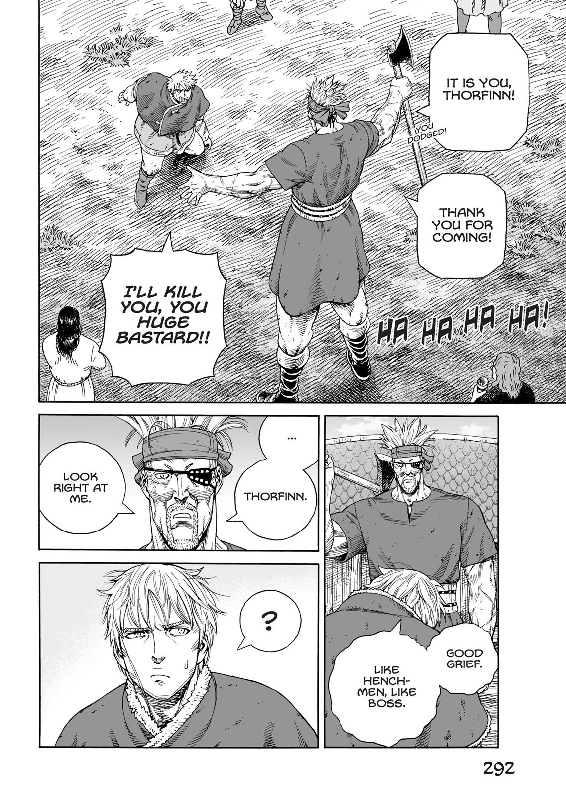 Read Vinland Saga EN Manga Online