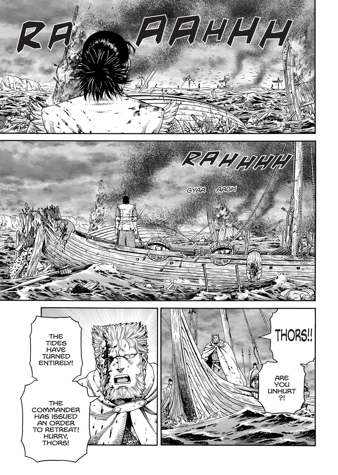 Read Vinland Saga EN Manga Online