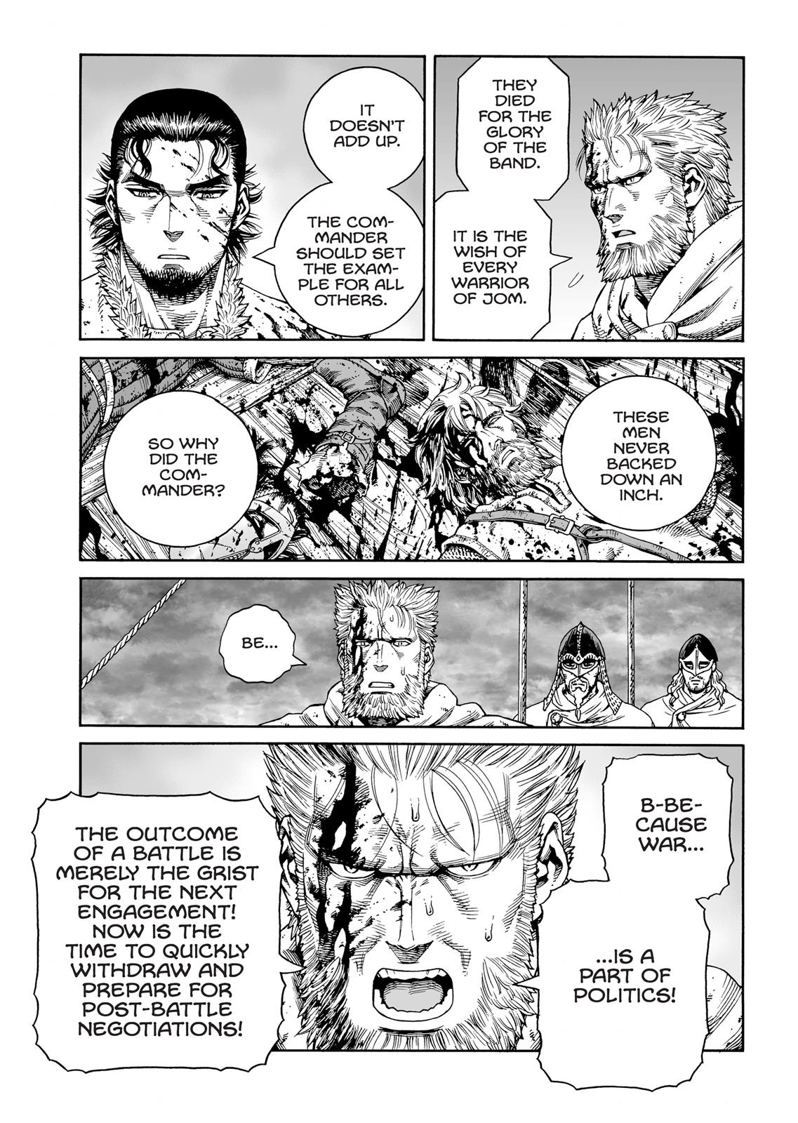 Read Vinland Saga EN Manga Online