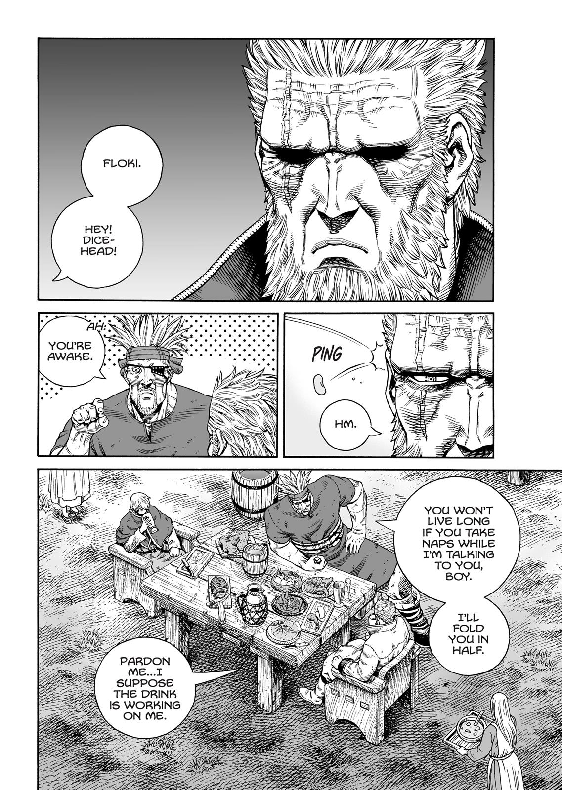 Read Vinland Saga EN Manga Online