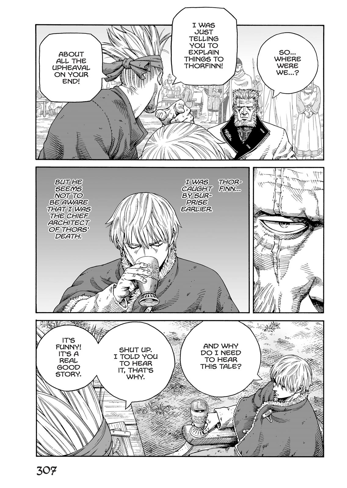 Read Vinland Saga EN Manga Online