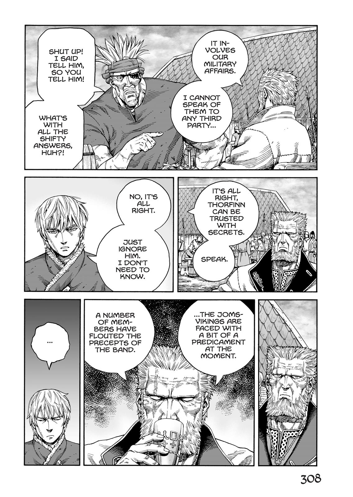 Read Vinland Saga EN Manga Online