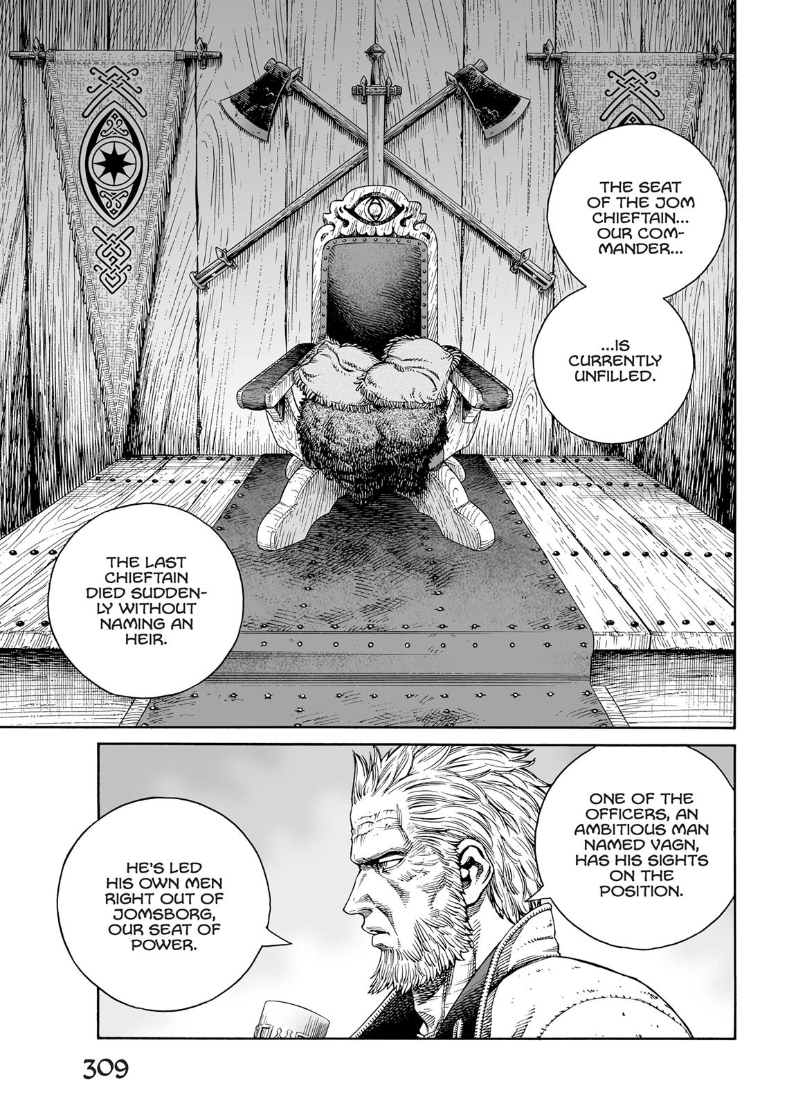 Read Vinland Saga EN Manga Online