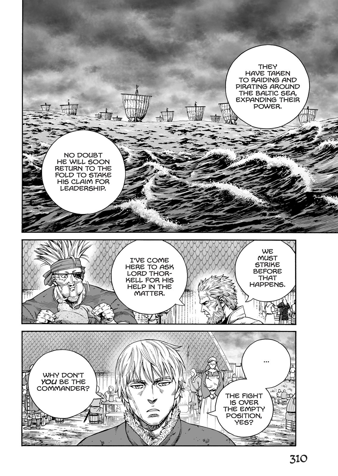 Read Vinland Saga EN Manga Online