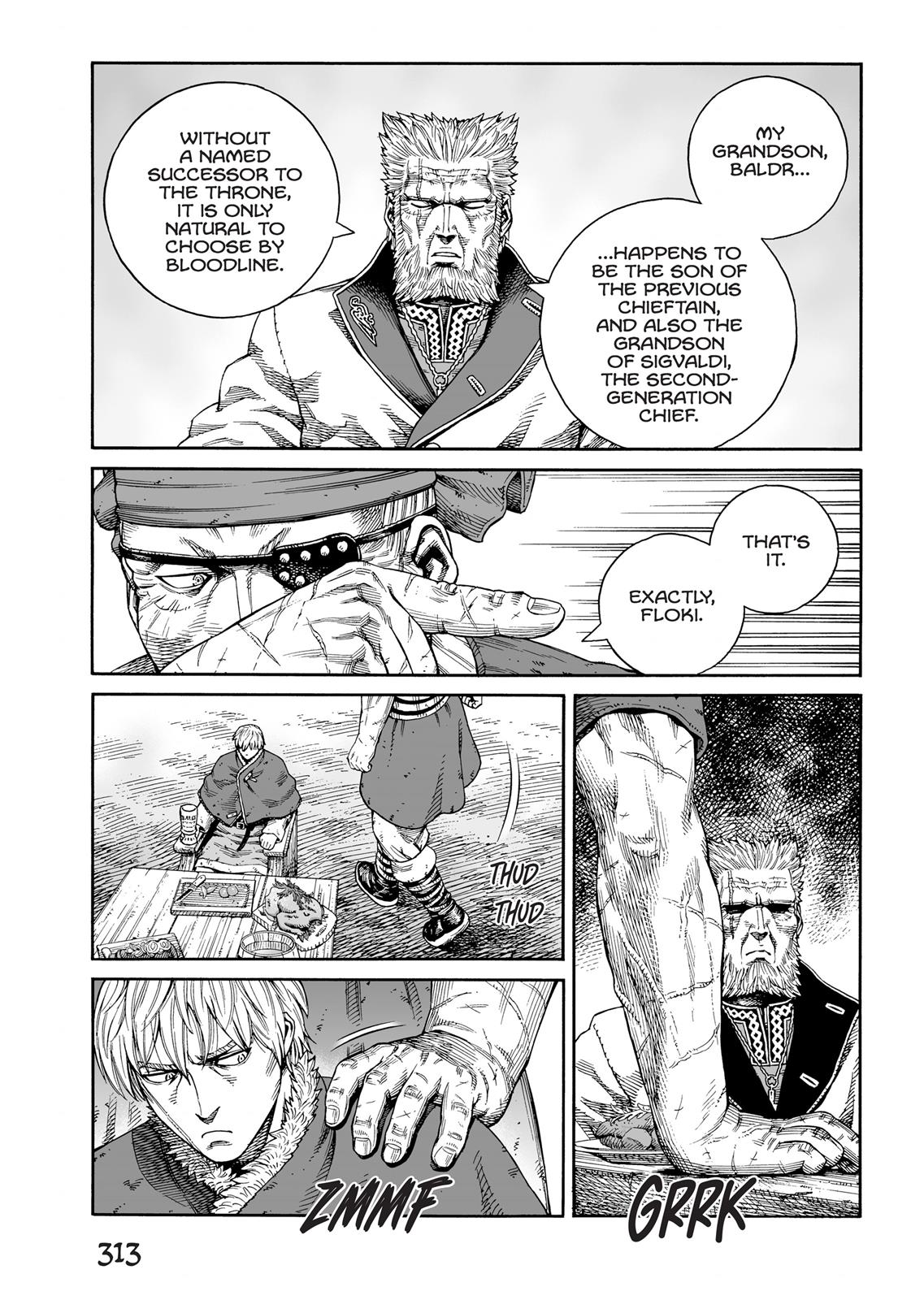 Read Vinland Saga EN Manga Online
